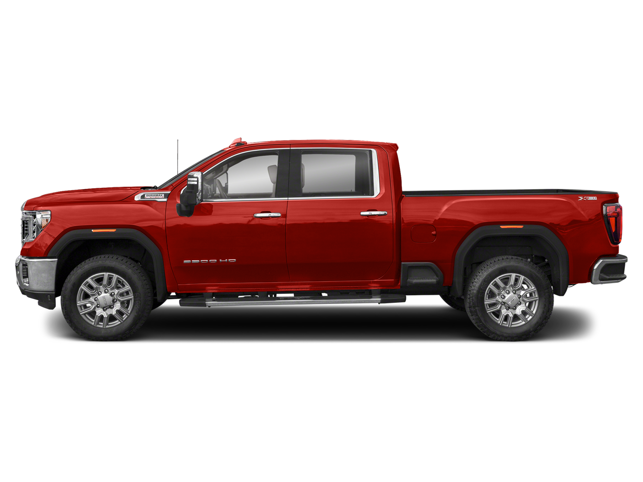 2022 GMC Sierra 3500HD Pro