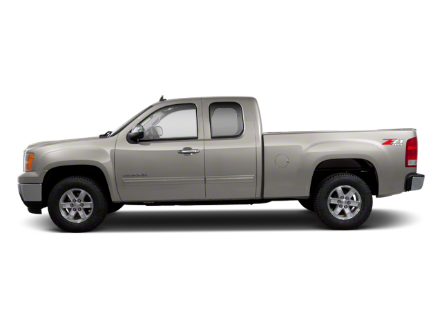 2012 GMC Sierra 1500 SLE