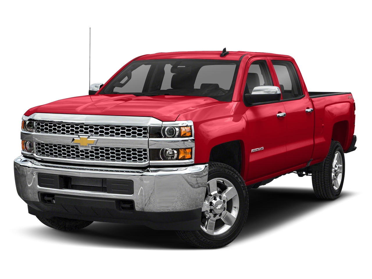 2019 Chevrolet Silverado 2500 HD Work Truck