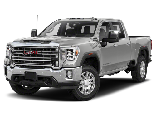 2020 GMC Sierra 2500 HD SLT