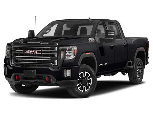 2021 GMC Sierra 2500 HD AT4