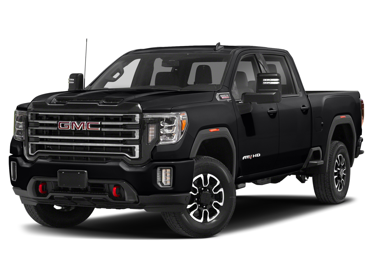 2021 GMC Sierra 2500 HD AT4