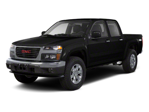 2010 GMC Canyon SLE1