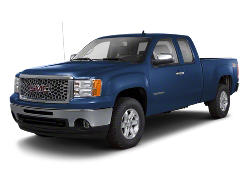 2010 GMC Sierra 1500 SLE