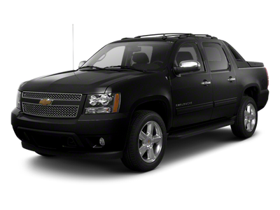 2011 Chevrolet Avalanche LT