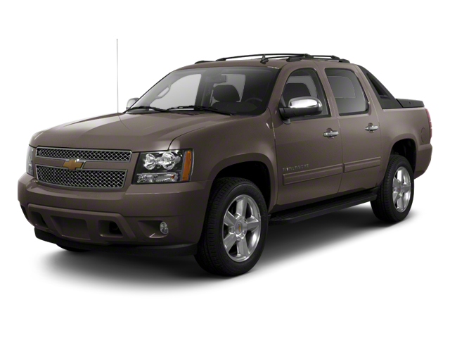 2011 Chevrolet Avalanche LT