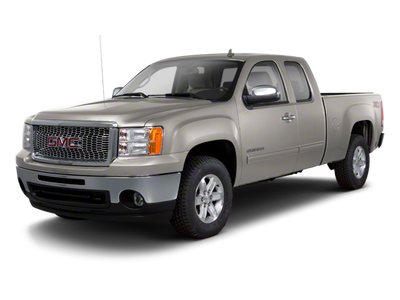 2012 GMC Sierra 1500 SLE