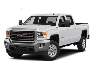 2015 GMC Sierra 2500 HD Denali