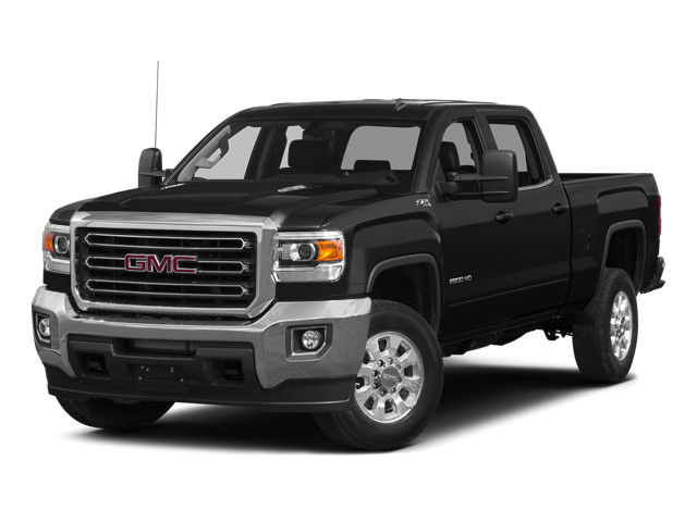 2015 GMC Sierra 2500 HD Denali