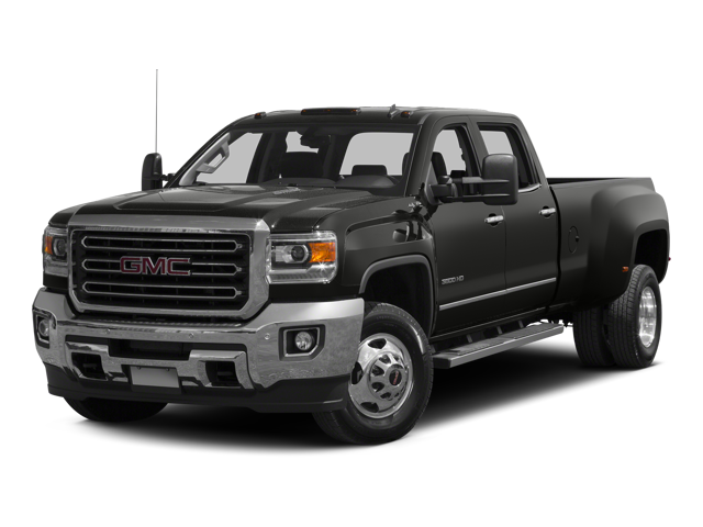 2015 GMC Sierra 3500HD Denali