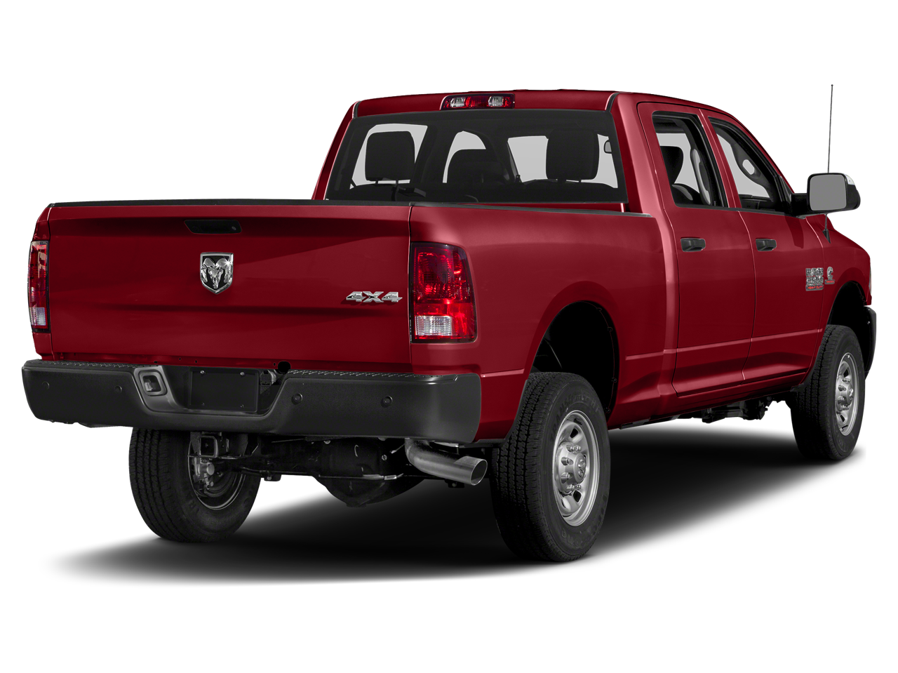 2015 RAM 2500 Tradesman