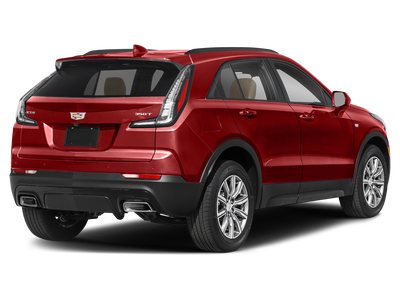 2021 Cadillac XT4 AWD Sport