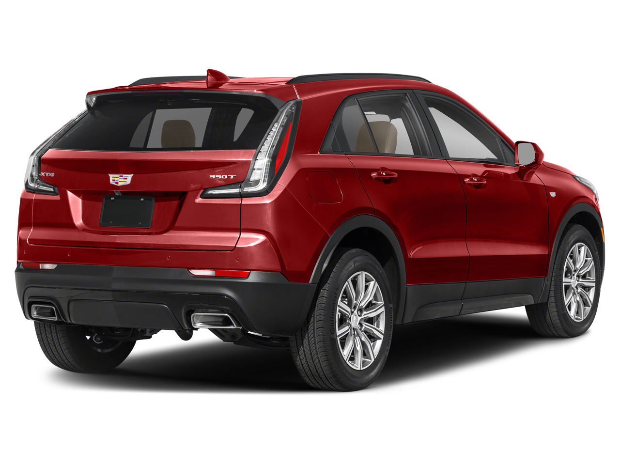 2021 Cadillac XT4 AWD Sport