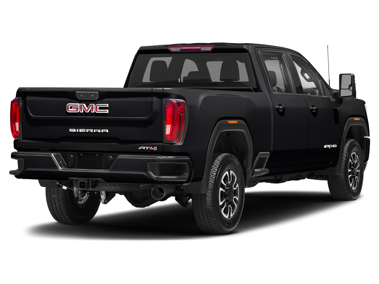 2021 GMC Sierra 2500 HD AT4