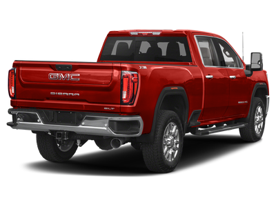 2022 GMC Sierra 3500HD Pro
