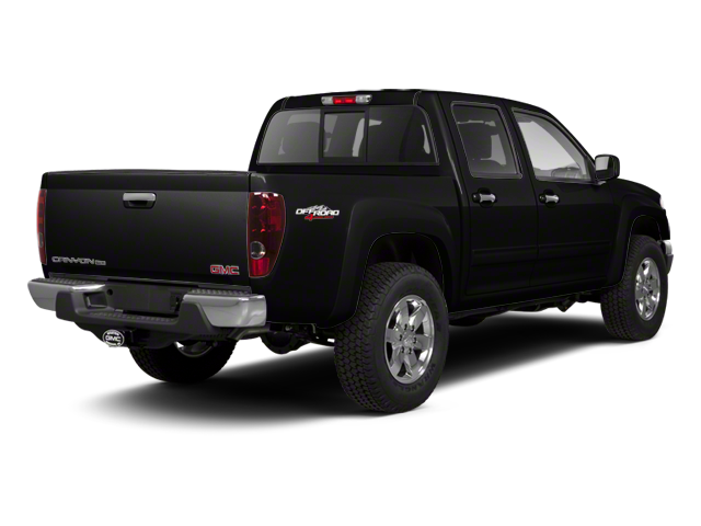 2010 GMC Canyon SLE1