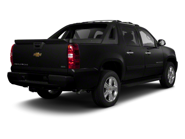 2011 Chevrolet Avalanche LT