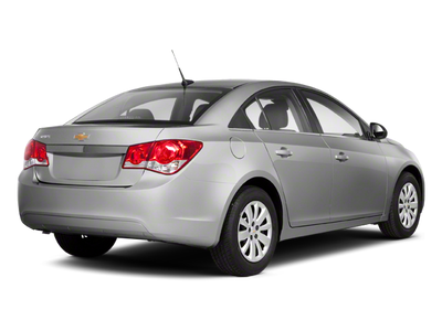 2012 Chevrolet Cruze LT w/1LT