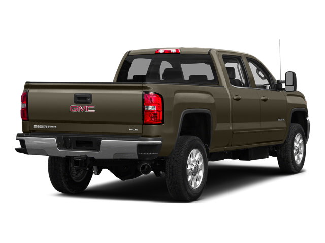 2015 GMC Sierra 2500 HD Denali