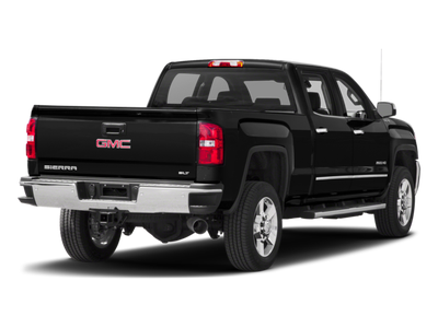 2016 GMC Sierra 2500 HD SLT