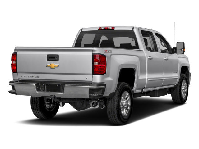 2018 Chevrolet Silverado 3500HD LT