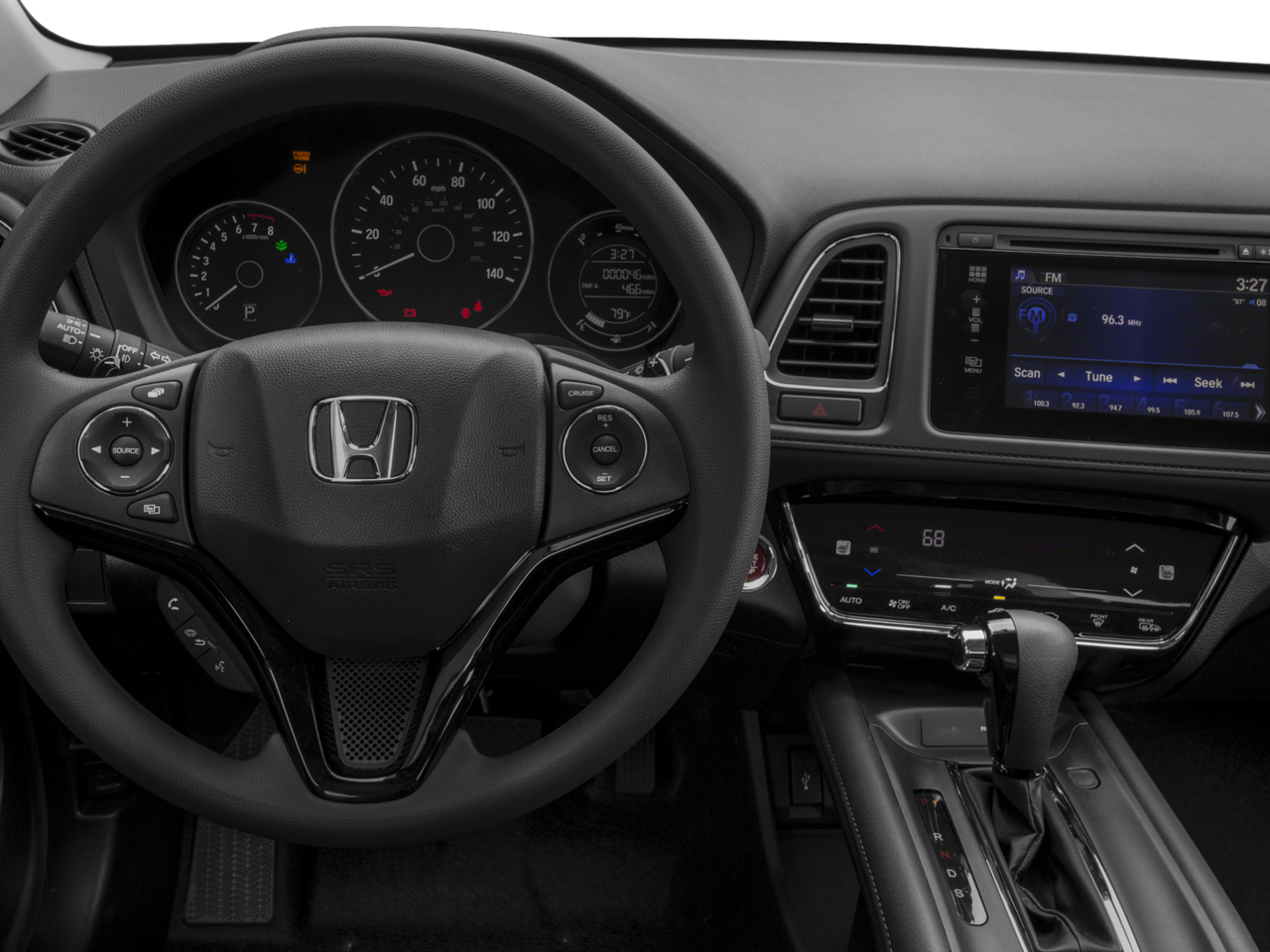 2016 Honda HR-V EX