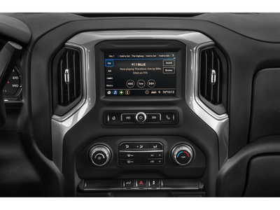 2020 Chevrolet Silverado 2500HD Custom