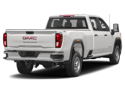 2020 GMC Sierra 2500 HD 4WD Crew Cab 172"