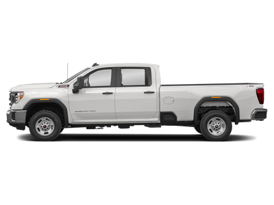 2020 GMC Sierra 2500 HD 4WD Crew Cab 172"