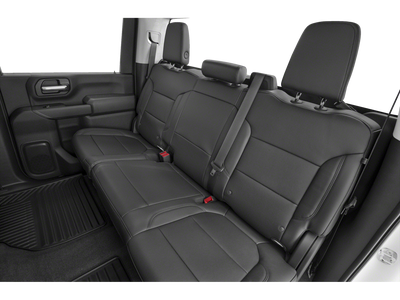 2020 GMC Sierra 2500 HD 4WD Crew Cab 172"