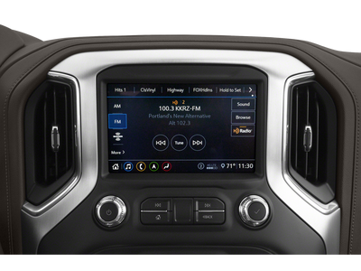 2020 GMC Sierra 3500 HD Denali