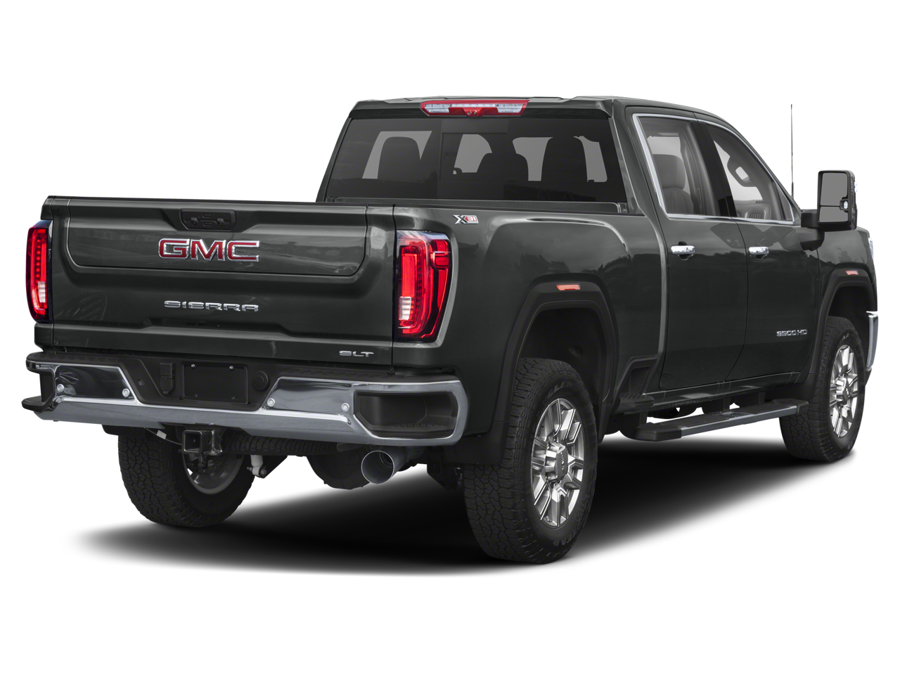 2020 Gmc Sierra 3500 HD Denali photo 2
