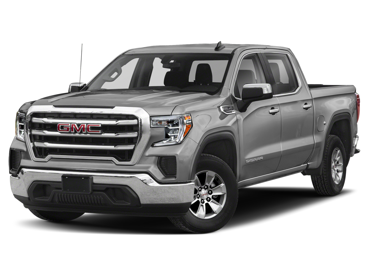 2021 GMC Sierra 1500 SLE
