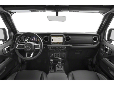 2023 Jeep Wrangler Willys 4xe