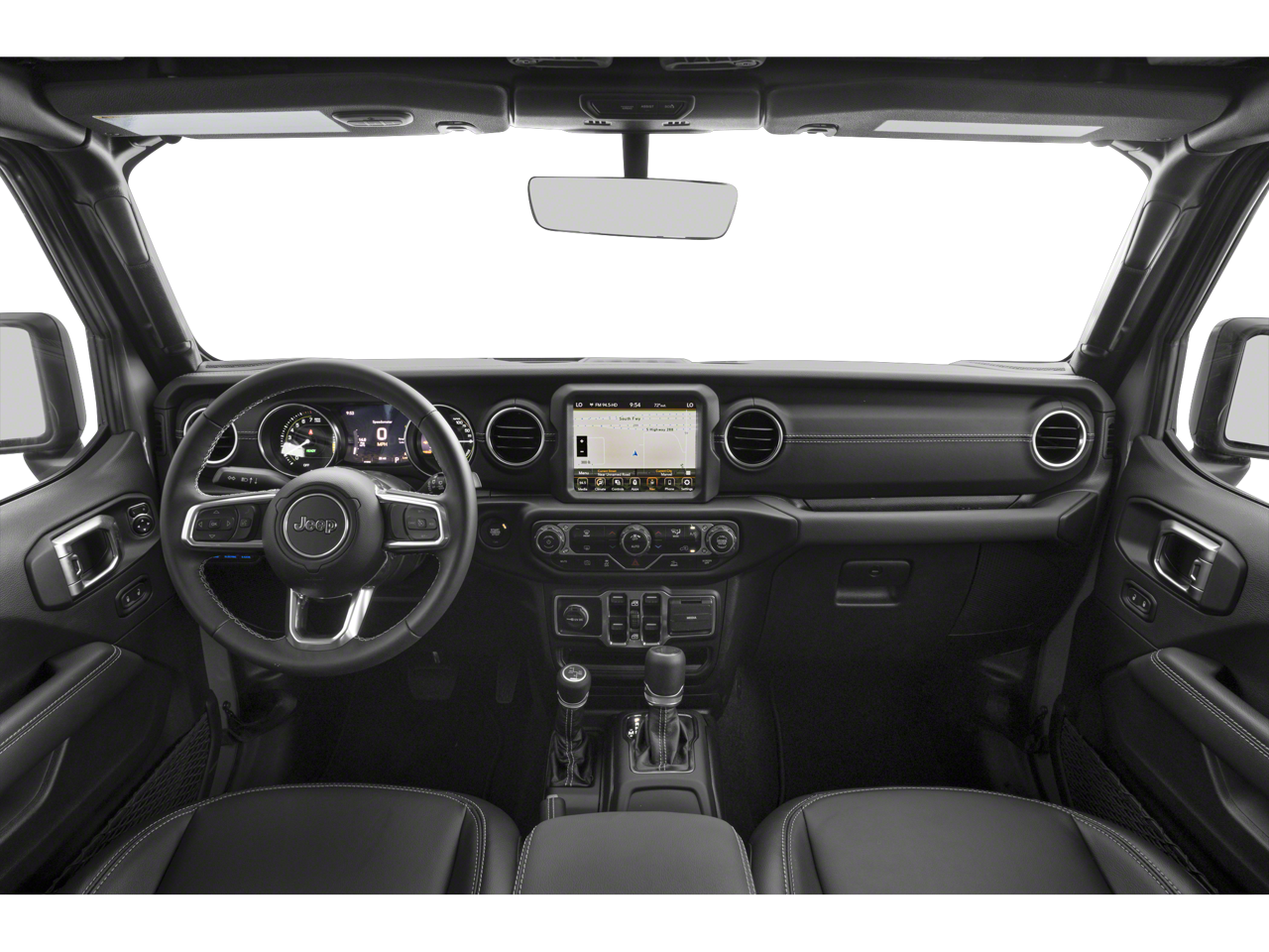 2023 Jeep Wrangler Willys 4xe