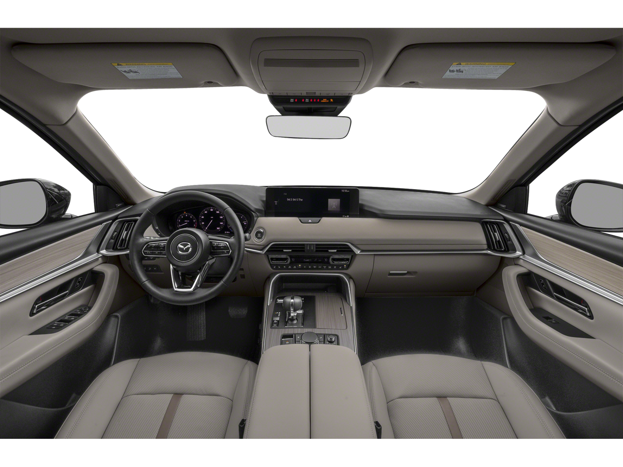 2024 Mazda CX-90 3.3 Turbo Premium Plus Schofield WI | Brokaw Marathon City  Ringle Wisconsin JM3KKEHD9R1100541
