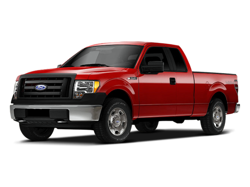 2009 Ford F-150 STX