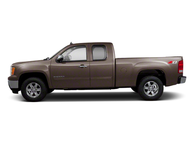 2010 GMC Sierra 1500 SLE