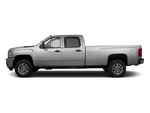 2011 Chevrolet Silverado 3500 HD SRW LTZ