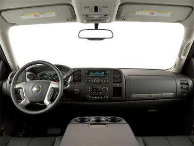 2011 Chevrolet Silverado 3500 HD SRW LTZ