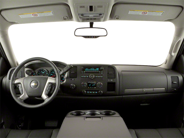 2011 Chevrolet Silverado 3500 HD SRW LTZ