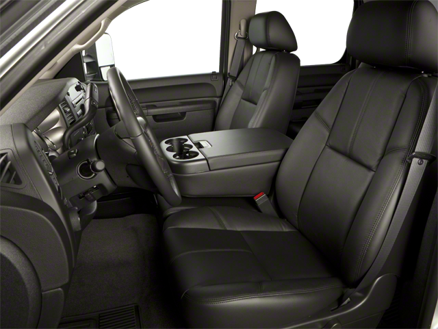2011 Chevrolet Silverado 3500 HD SRW LTZ