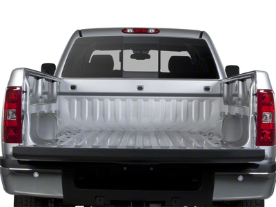 2011 Chevrolet Silverado 3500 HD SRW LTZ