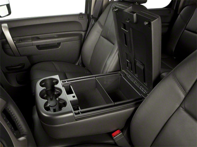 2011 Chevrolet Silverado 3500 HD SRW LTZ
