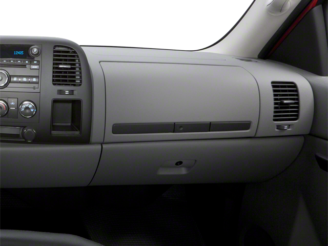 2012 Chevrolet Silverado 2500 HD LT