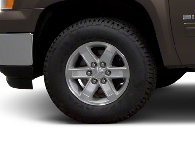 2012 GMC Sierra 1500 SLE