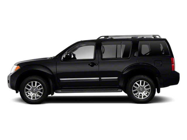 2012 Nissan Pathfinder SV