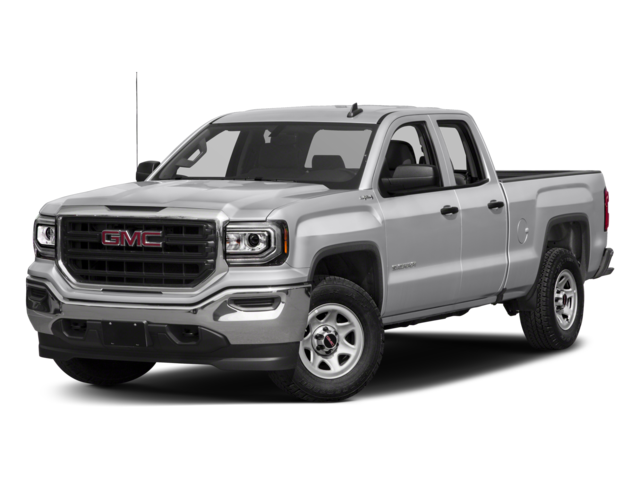 2016 GMC Sierra 1500 4WD Double Cab 143.5"
