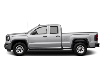 2016 GMC Sierra 1500 4WD Double Cab 143.5"