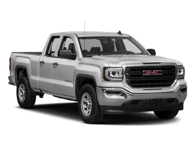 2016 GMC Sierra 1500 4WD Double Cab 143.5"